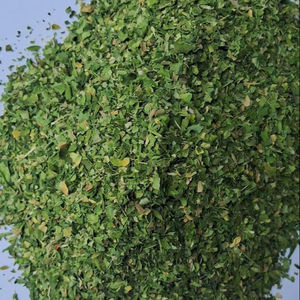 Feuilles de Moringa séchées 100% séchées au four Qualité supérieure Qualité export Certifié GMP Exportateur en gros - Product Image 1