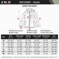Jaket Ski Freeride Ripstop 3 Lapis Khusus 3L, Tahan Air, Bernapas, Berat, dengan Lapisan Luar Cordura 25K untuk Snowboard Pria Musim Dingin Salju
