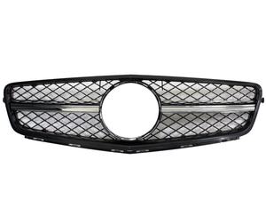 Parrilla Delantera para Radiador de Auto, Piezas de Tuning para BENZ 2007-2014 Clase C W204, Estilo C63 AMG - Product Image 2