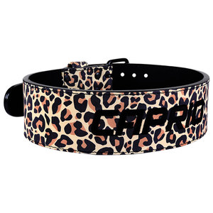 Genuine Leather Weightlifting <b>Belt</b> Powerlifting Gym Training <b>Belt</b> for <b>Squats</b> Deadlifts Bodybuilding - Product Image 3