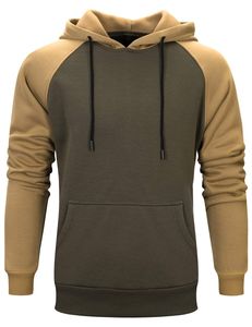 Men's 100% Cotton <b>Hoodie</b> <b>Plain</b> Dyed for Winter Casual Usage Wholesale Priced - Product Image 4