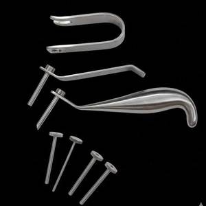 Dispositivo Transbucal, Kit de Cirugía Maxilofacial, Juego de Instrumentos Quirúrgicos Ortopédicos de Acero Inoxidable - Product Image 6