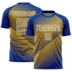 Top Trending Sublimated Soccer Uniform Set Unisex Short Sleeve Polyester Athletic Fit All Seasons Teamwear Soccer Set - Product Image 5