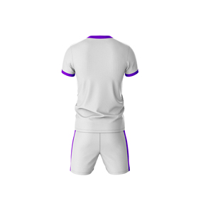 Uniforme de Rugby Transpirable de Alta Calidad, Nuevo Diseño, Bajo Precio, 100% Poliéster, Ropa Personalizable para Equipos de Fútbol - Product Image 6