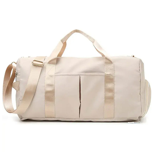 Waterproof Travel Duffel <b>Backpack</b> <b>Large</b> Capacity Carry-On Gym Weekender Bag Convertible Duffel <b>Backpack</b> for Men and <b>Women</b> - Product Image 2