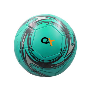 ลูกฟุตบอลโปรโมชั่นสำหรับเล่นบนถนน ยี่ห้อ Oxva Industries ขนาด 5 - Product Image 1