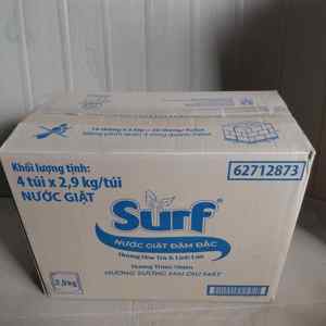 Detergente Líquido para Ropa Surf Emerald 2.9kg - Product Image 4