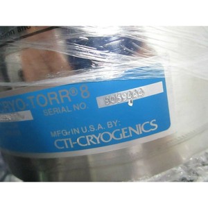 CTI CRYOGENICS 8033611 HELIX CRYO TORR 8 - Equipo y Piezas de Semiconductores Globales de Alta Confianza - Product Image 5