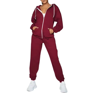 Vêtements décontractés de qualité supérieure, nouvelle arrivée, survêtement pour femme, dernière version, antibactérien, tendance, meilleur matériau, survêtement pour femme - Product Image 2