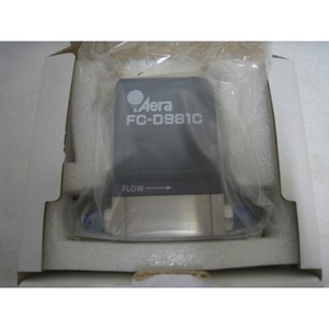 Aera MFC, เครื่องควบคุมการไหลของวัสดุ, รุ่น FC-D981SBC - อุปกรณ์และอะไหล่เซมิคอนดักเตอร์ระดับโลกที่เชื่อถือได้ - Product Image 2