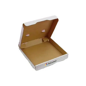 Fabricante de Cajas de Pizza Corrugadas, Empaquetado de Alimentos Impreso Personalizado al por Mayor - Product Image 5