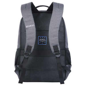 Mochila para Portátil Elegante y Personalizable, Antirrobo, Impermeable, para Viajes, Negocios y Actividades al Aire Libre, con Cierre Minimalista y Diseño Unisex - Product Image 4