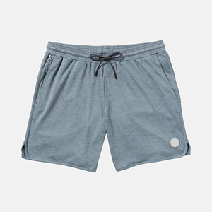 Cheap Price Men's Solid Mid Waist Drawstring <b>Shorts</b> High Quality Stylish Casual Quick Dry <b>Waterproof</b> for Sale - Product Image 4