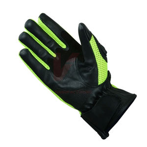 Guantes de Motocicleta de Alta Durabilidad, Ligeros, Cómodos, Transpirables y Protectores para Motociclistas - Product Image 3