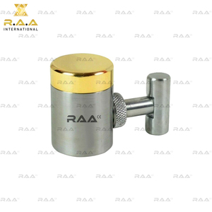 Tornillos de ajuste para herramientas de aumento de injerto óseo, triturador de hueso dental, oro, plata, acero inoxidable, calidad premium - Product Image 6