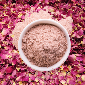 Rosa Damascena Rose <b>Petal</b> Powder - Patil Foods India Manufacturer - Product Image 1