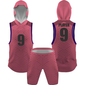 Custom 7v7 Uniform <b>Athletic</b> Wear Manufacturer 7v7 Uniform Woven Jersey Supplier Custom 7v7 Uniform Custom Packaging OEM ODM - Product Image 4