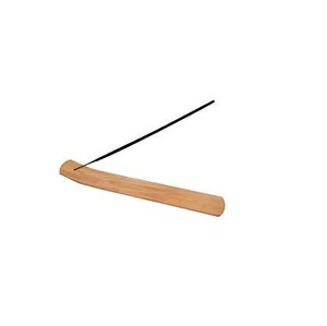 Traditional Eco-Friendly Handmade Wooden <b>Incense</b> <b>Holder</b> for Aromatherapy Use Modern Artisan Design Custom Size - Product Image 5