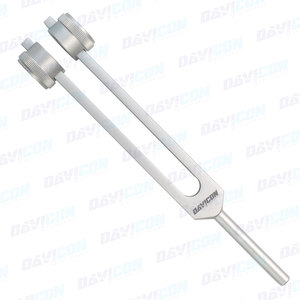 ENT เครื่องมือปรับจูนแดมเปอร์,ทำจากอะลูมิเนียมสำหรับการผ่าตัดรุ่น C 128 - Product Image 4