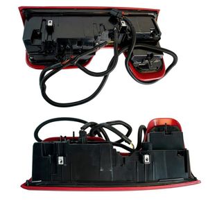 Coppia di Gruppi Ottici Posteriori a LED per Chevy Silverado 1500 2019-2023 Modello Sinistro e Destro TT 84678149 84554658 84678150 84554659 - Product Image 6