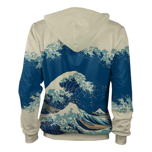 Vêtements d'hiver streetwear pour hommes de haute qualité, sur mesure, coupe régulière, en molleton tricoté 300g, séchage rapide, imprimé par sublimation - Product Image 3