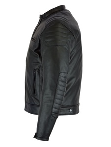 Veste de moto de course personnalisée en promotion avec protection intégrée style maillot pour le tourisme et le motocross – Nom de l'équipe sur le vêtement - Product Image 1
