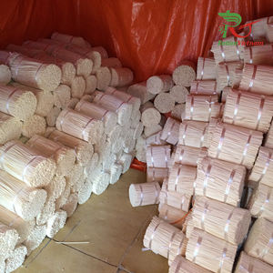 ก้านหวายธรรมชาติสำหรับไม้กกกระจายน้ำหอมขนาด3.0มม. มีกลิ่นหอมผลิตในเวียดนาม - Product Image 4