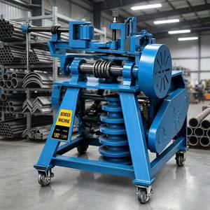 Cintreuse de tubes CNC Sunjac STB-3 à moteur 2HPx1phs/3HPx3phs, à 2 roulements, en alliage d'aluminium, directement de l'usine - Product Image 1