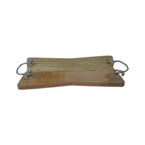 Creative Design Polished Finishing Wooden <b>Tray</b> Used for Restaurant Hotel and Home <b>Kitchen</b> Decor and Serving Food - Product Image 5