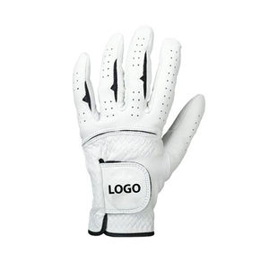 Fabrication de gants de golf, gants de golf en cuir Cabretta, gants de golf de qualité supérieure en peau de mouton, gants de golf respirants - Product Image 1