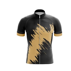 2026 Wholesale Hot Style Team Were Custom Design Digital Printed Breathable Eco Friendly Cycling Jersey - Product Image 3