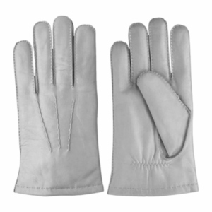 High Quality Reflective Safety Cowhide Grain Leather Breathable Anti-Vibration CE Certified 10 oz Thickness Durable <b>Driver</b> Work - Product Image 6