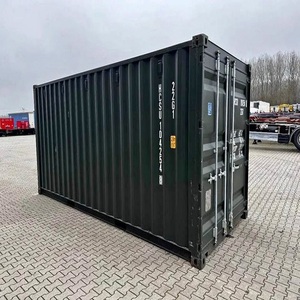20ft 40ft 40HQ new/used Steel <b>Shipping</b> Container Dry Van 20ft 40ft 40HQ High Cube Aluminium Secure Transport <b>Box</b> for Freight - Product Image 6
