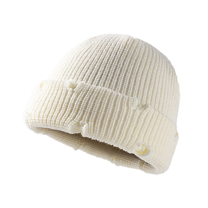 Wholesale Custom <b>Beanies</b> Unisex <b>Knitted</b> <b>Beanie</b> Hat Custom <b>Beanie</b> Factory OEM Custom <b>Beanies</b> - Product Image 2