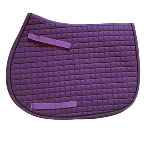 Almohadilla de Silla de Montar para Caballo de Uso Diario Personalizada Más Vendida, Fabricante Personalizado al por Mayor para Entrenamiento Ecuestre Activo - Product Image 1