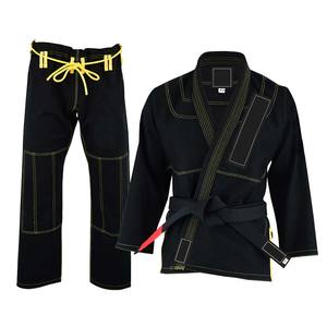 Kimonos de BJJ al por mayor con diseño personalizado, uniformes de Judo, Kimono de Jiu-Jitsu, Gi de BJJ, uniformes de Artes Marciales, uniformes de Karate, Gi de Jiu Jitsu - Product Image 4