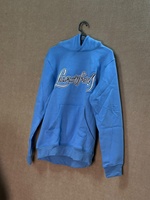 Sweat à capuche épais personnalisé avec logo brodé pour homme, coupe oversize, style streetwear pour l'automne