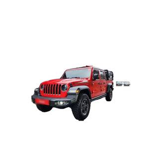 Jeep Gladiator Rubicon 3.6 2023, 12,266 km, Caja de Cambios Automática, Asientos de Cuero, Volante a la Izquierda, Cámara Trasera - Product Image 1