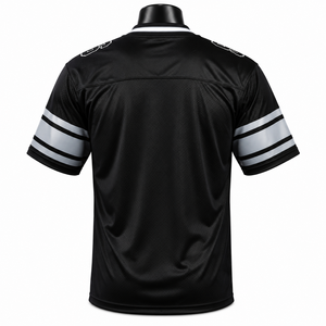 Conjunto de Uniforme de Fútbol Americano Personalizado, Jersey y Pantalones de Fútbol Sublimados Premium, Ropa Deportiva de Equipo Transpirable de Poliéster - Product Image 2