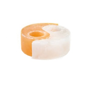 Nouvel Arrivage Matériau Organique Sculpté à la Main Qualité Supérieure Taille Personnalisée Logo Rose Gravé Décoration Maison Thé Européen - Product Image 1
