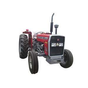 Tractor Massey Ferguson de Pakistán de bajo consumo de combustible MF 260 2WD 60HP Sistema hidráulico eficiente Implementos de elevación de bajo presupuesto - Product Image 1