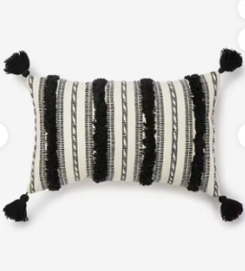 Funda de Cojín Decorativa Hecha a Mano, 100% Algodón, Diseño de Diamantes Moderno, Cierre Oculto, para Hogar y Hotel, Venta al Por Mayor OEM - Product Image 3