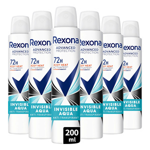 Desodorante/Antitranspirante en Aerosol Rexona, Nueva Llegada - Product Image 4