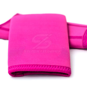 Rodilleras de Compresión para Gimnasio, Soporte Transpirable y Elástico para Correr, Entrenamiento Físico - Product Image 5