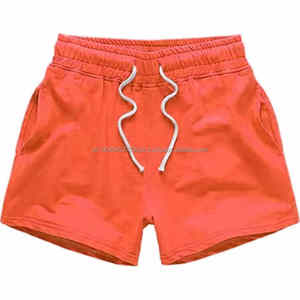 Short de gymnastique solide de rue haute personnalisable pour hommes, séchage rapide, course à pied et décontracté, écologique avec décoration vintage - Product Image 5