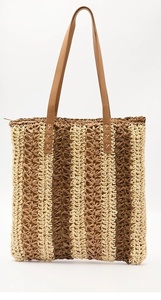 Sac fourre-tout en jute au crochet pour femme, style bohème, pour l'été et la plage, à ouverture supérieure, porté épaule, grande capacité, usage quotidien - Product Image 4