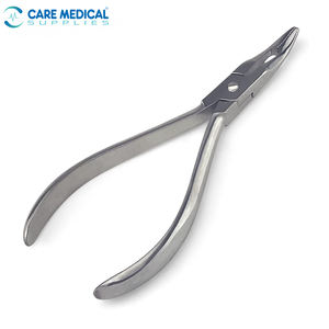 Espéculos de Diagnóstico para Oído, Alicates Convertibles para Remover Tapones, Instrumentos Quirúrgicos Manuales para Laboratorio Dental, Juego de Instrumentos de Acero Inoxidable con Certificación CE - Product Image 1