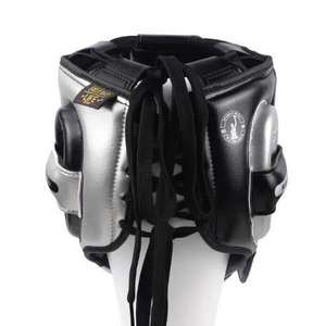 Conjunto de Entrenamiento de Boxeo Profesional de Cuero Genuino Hecho a Medida, Sin Boxeo No Hay Vida, Conjunto de Sparring en Oferta - Product Image 4