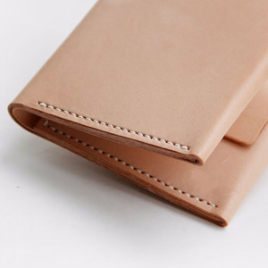 Wholesale handmade mens leather <b>wallets</b> bifold RFID <b>secure</b> OEM supplier custom branding export fashion in wholesale price - Product Image 5