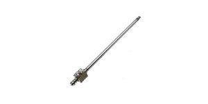 Zango para Eje de Dirección 67211-41120 Compatible con Sistema de Dirección Manual de Tractor, Repuesto de Alta Resistencia - Product Image 4